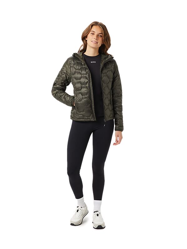 BJÖRN BORG W Borg Liner Jacket på