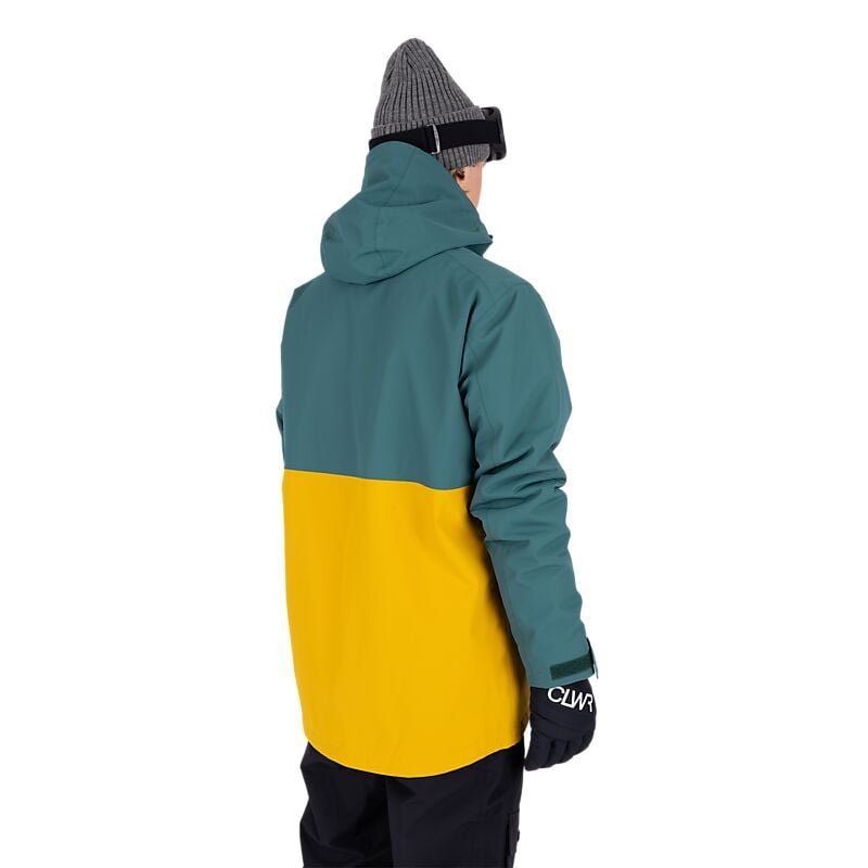 COLOUR WEAR M Block Jacket på