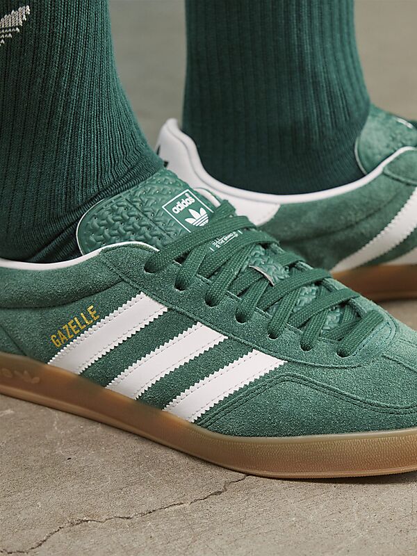 ADIDAS ORIGINALS U Gazelle Indoor på