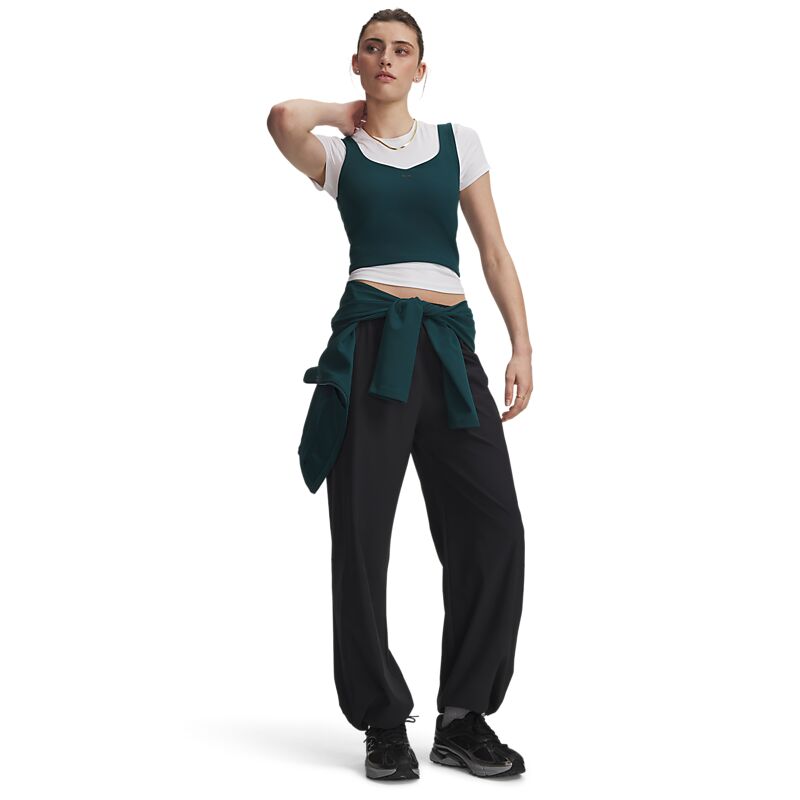 UNDER ARMOUR RIVAL WOVEN CORE PANT på