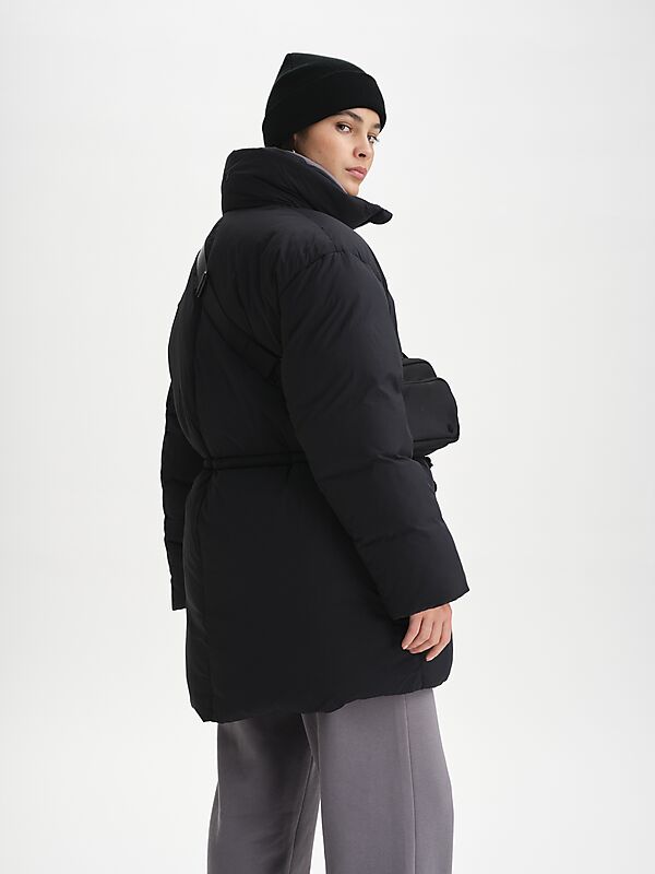 SOC W All Winter Collar Coat på