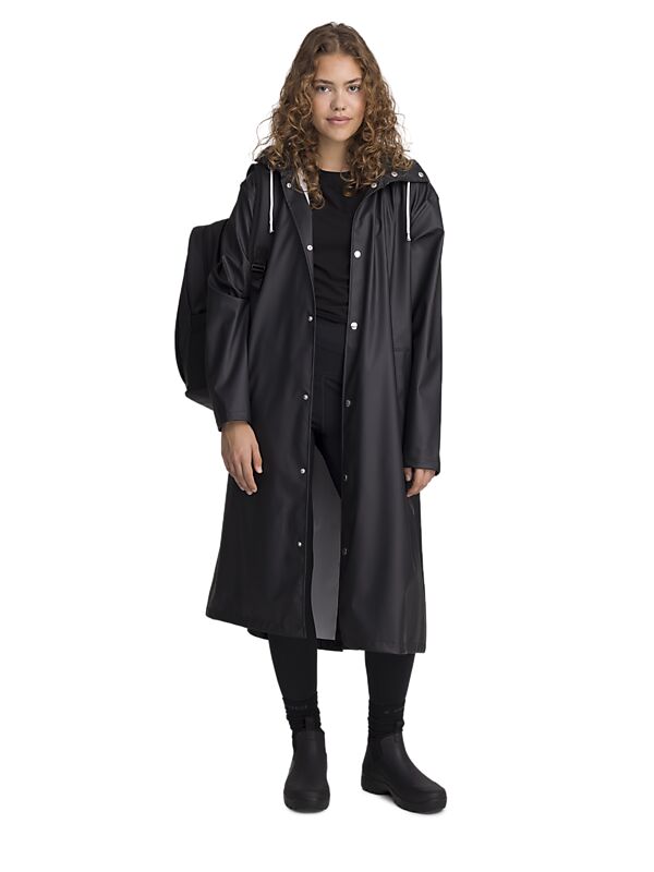 EVEREST W Rain Coat Long på