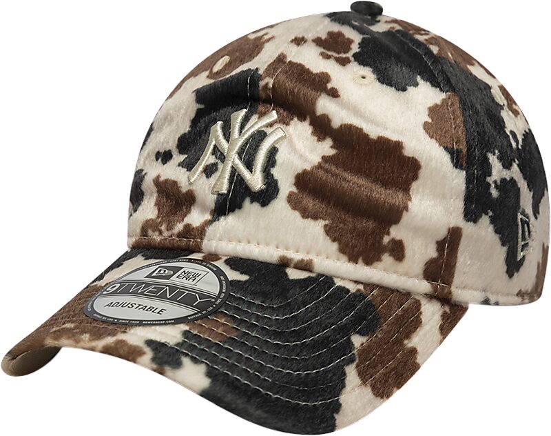 NEW ERA W ANIMAL PRINT 9TWENTY NEYYAN på