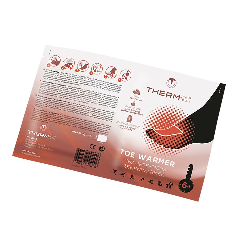 THERMIC Toe Warmer 5P på