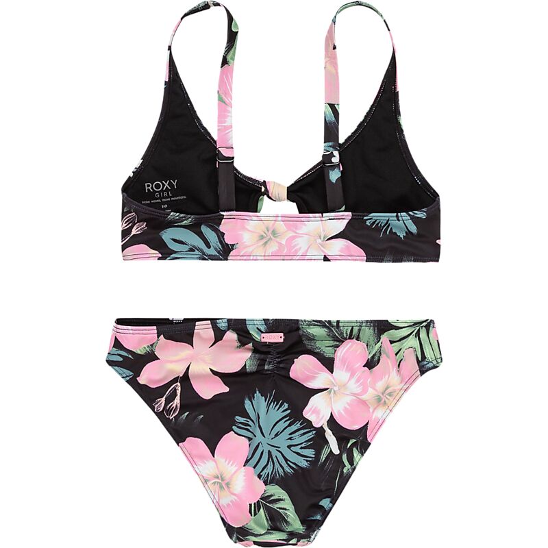 ROXY G Shadow Floral Bralette Set på
