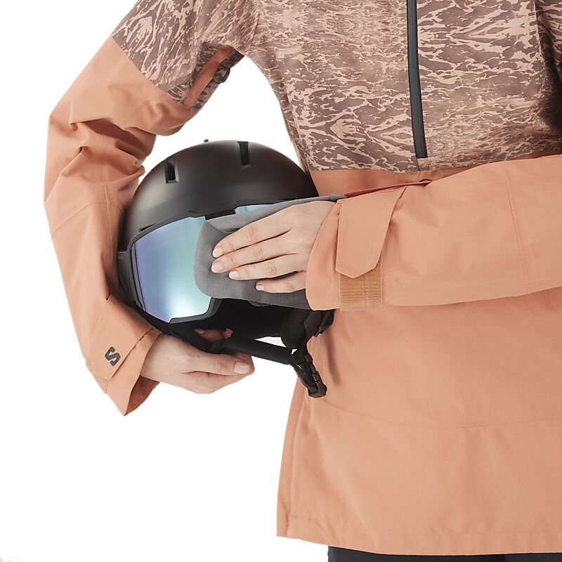 SALOMON Bashley Anorak W på