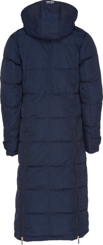 EQUIPAGE Candice Long Jacket Jr på