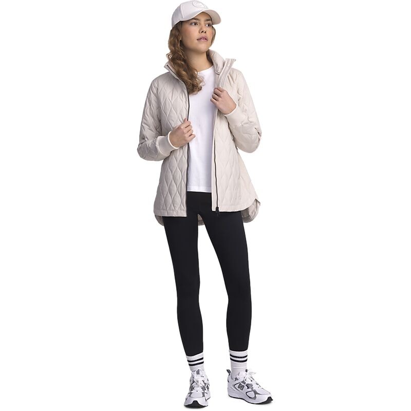 EVEREST W Emory Quilt Jacket på