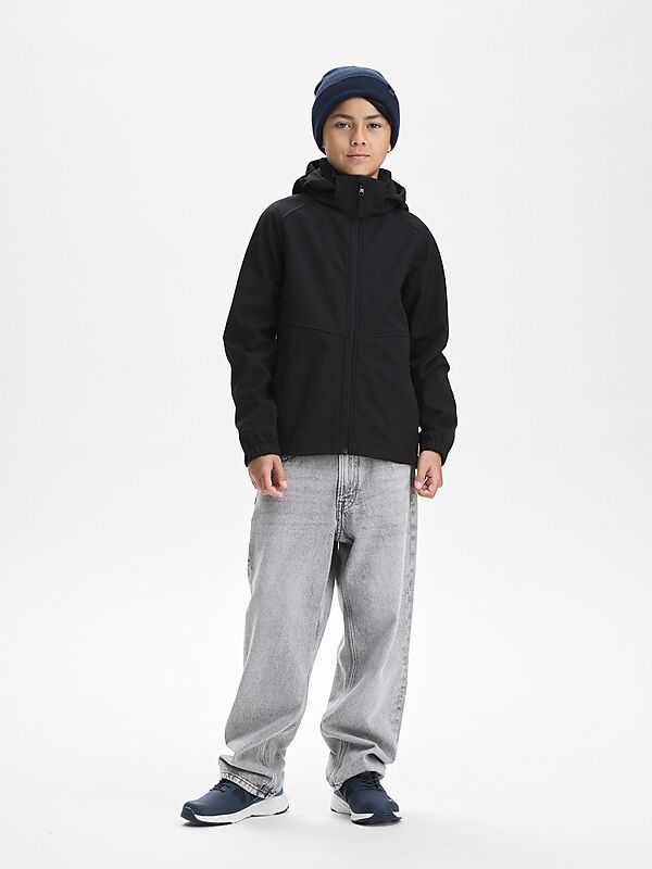 EVEREST J Lt Softshell Jkt på