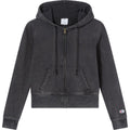 CHAMPION W Full Zip Hoodie Sweatshirt på