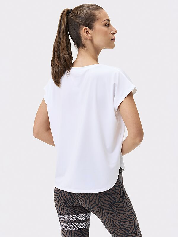 STRONGER Drop T-shirt på
