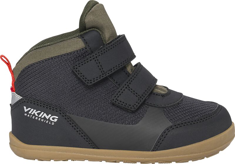 VIKING J ASPEN BAREFOOT MID WP 2V på
