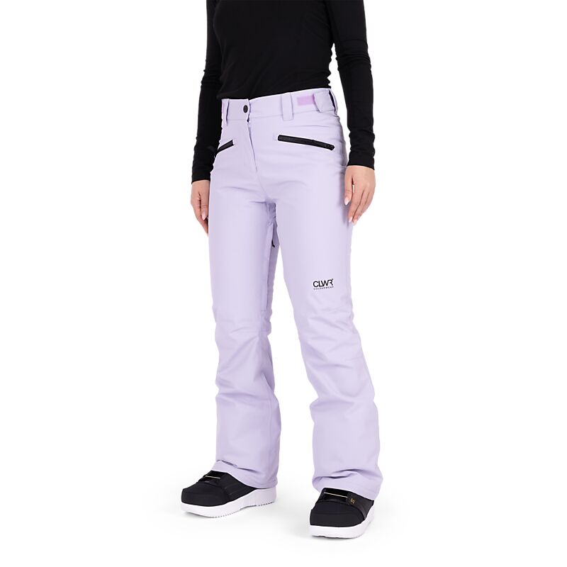 COLOUR WEAR W Cork Pant på
