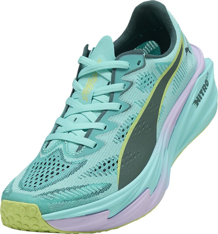 PUMA W DEVIATE NITRO ELITE 4 HYROX på