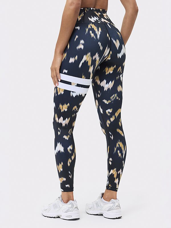 STRONGER EXPLORE PRINTED LEGGINGS på