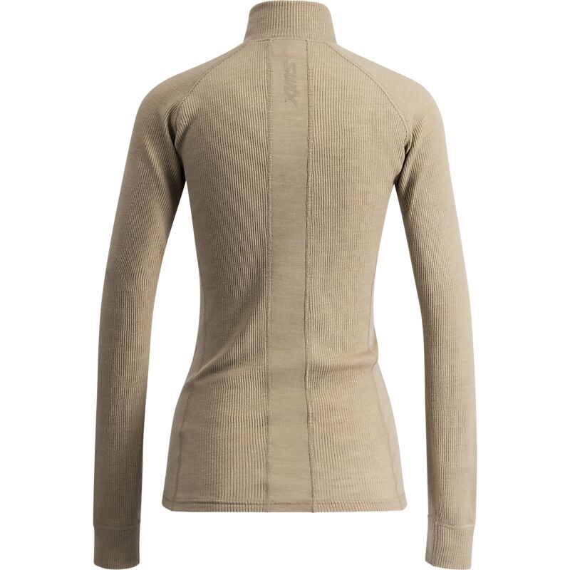SWIX Racex Merino Half Zip W på