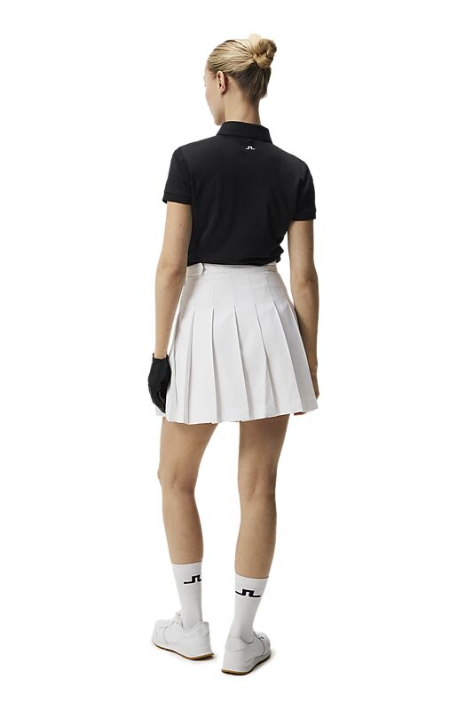 J LINDEBERG W Tour Tech Golf Polo på