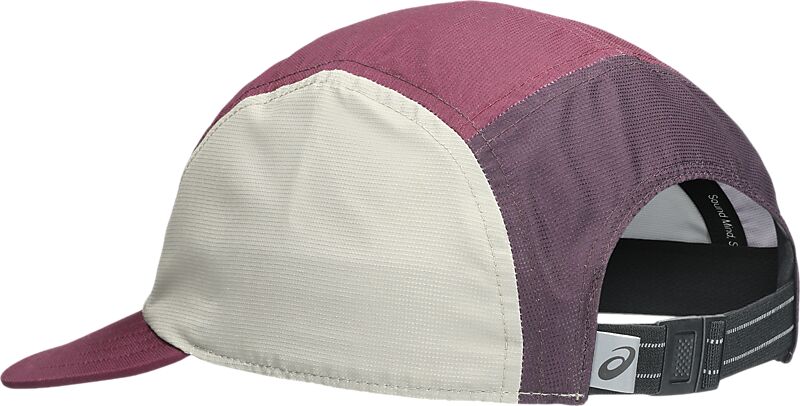 ASICS PERFORMANCE RUNNING 5 PANEL CAP på