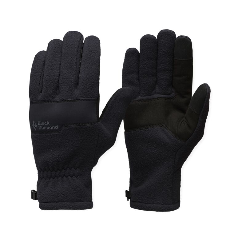 BLACK DIAMOND Everyday Fleece Gloves på