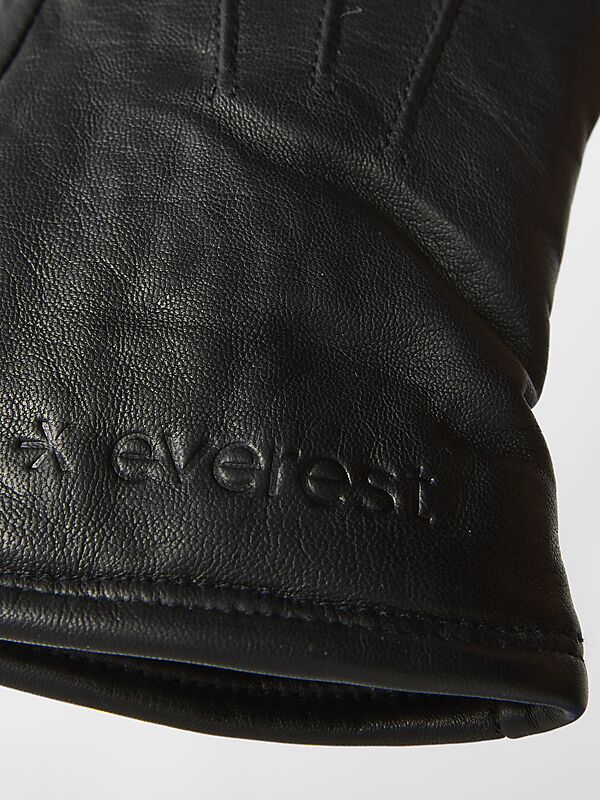 EVEREST U Leather Classic Glove på