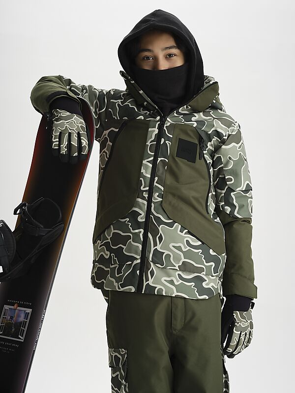 WARP J Oakville Jacket på