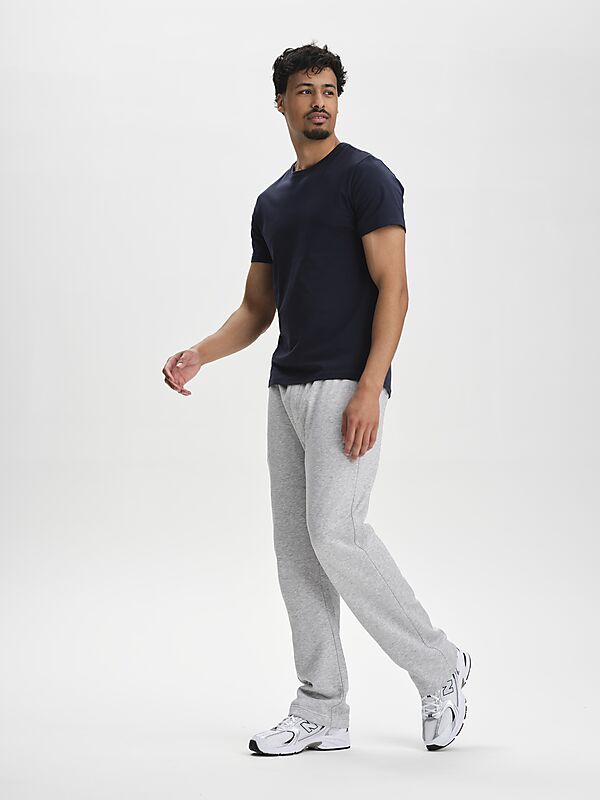 SOC M SLIM FIT R-NECK TEE på