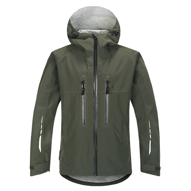SKOGSTAD J Skarfjellet Jacket på