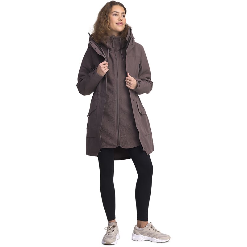 EVEREST W Function Parka på