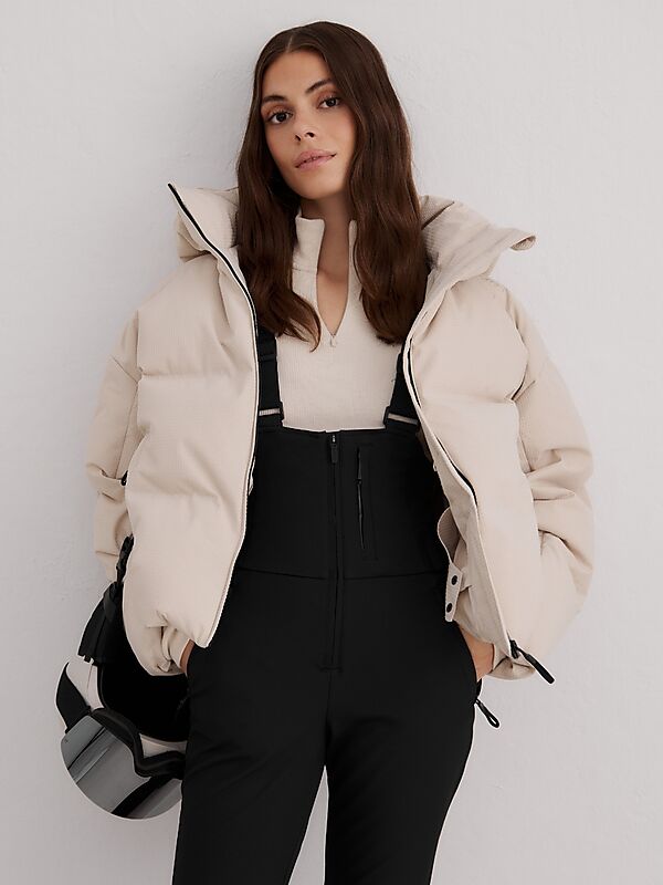 AIM´N Cortina Puffer Jacket på