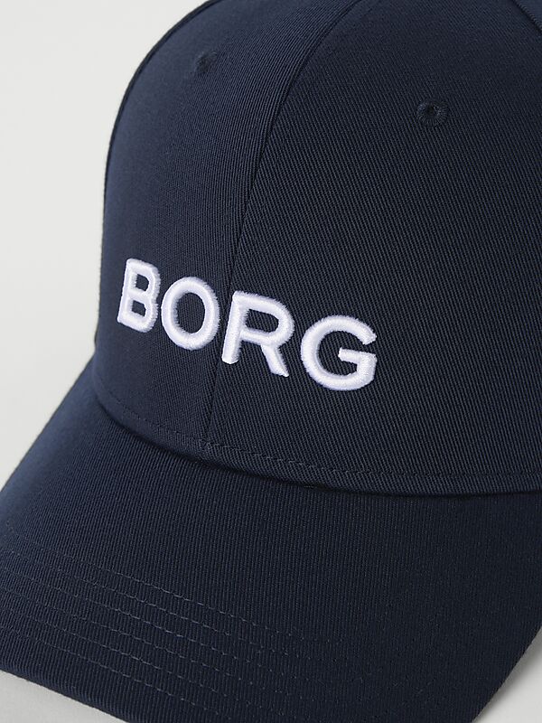BJÖRN BORG M BORG BASEBALL CAP på