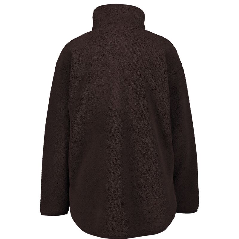 EVEREST W Imja Pile Halfzip på