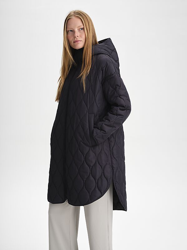 EVEREST W Dome Coat på