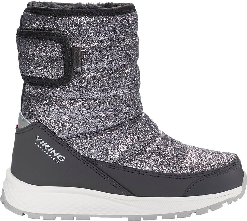 VIKING J Equip Glitter Warm Wp Pull On på