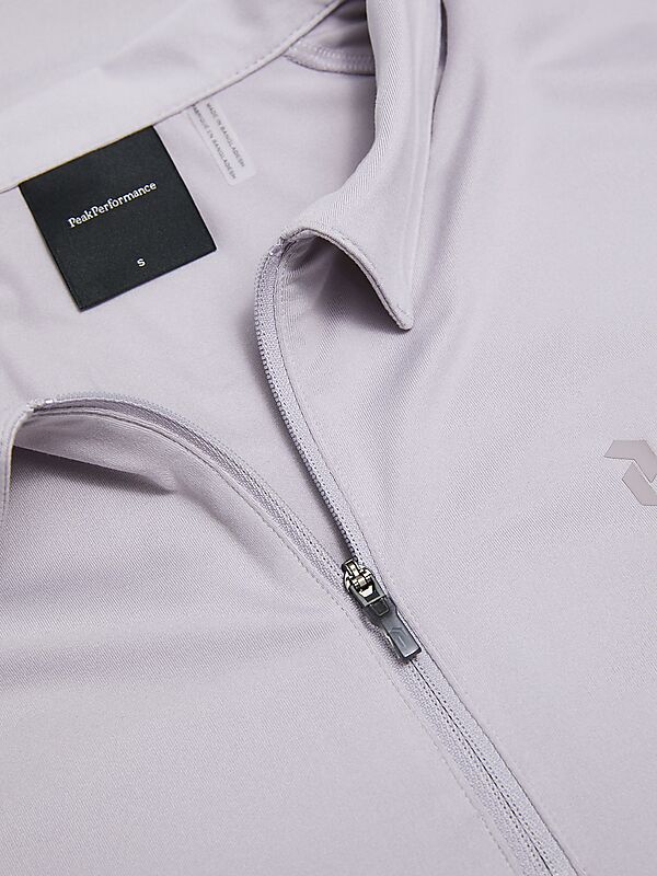 PEAK PERFORMANCE W Comfort Zip Polo på