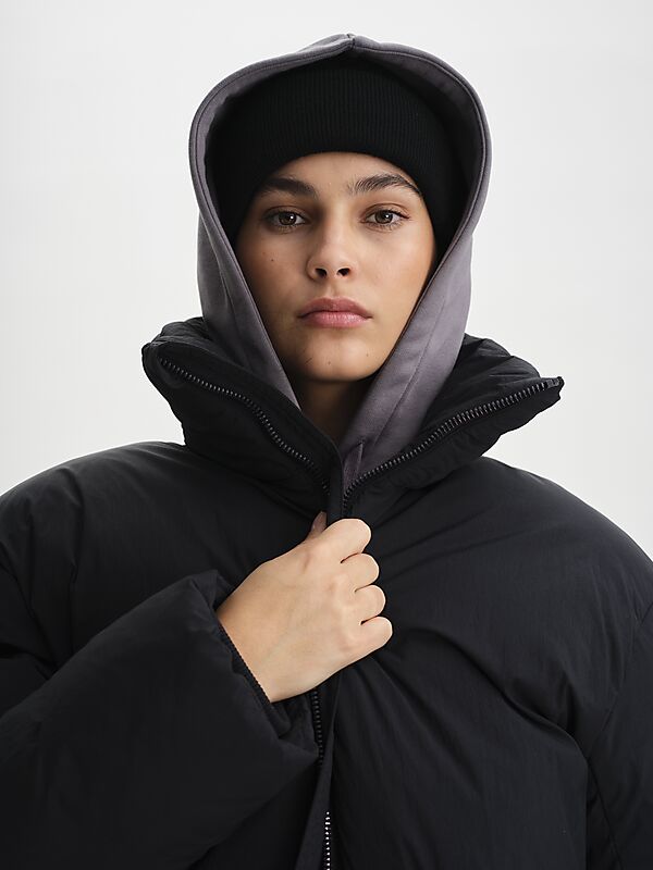 SOC W All Winter Collar Coat på