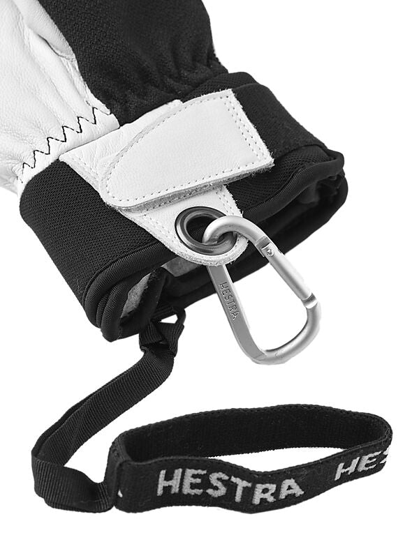 HESTRA Army Leather Patrol Female - Mitt på