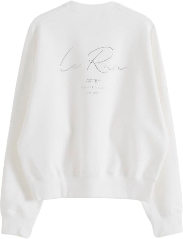 AIM´N W LE RUN RUNNING SWEATSHIRT på
