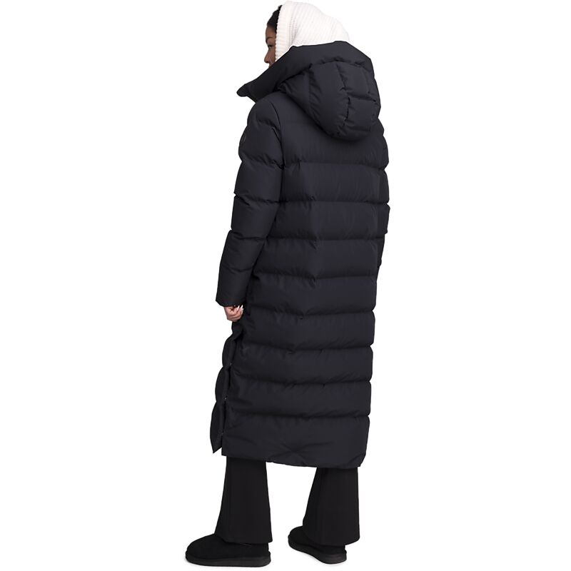 EVEREST Juneau Coat, Lång Vinterjacka, Dam på