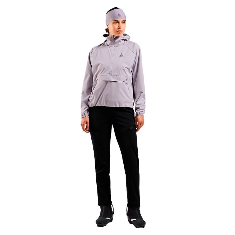 ODLO W Zeroweight Pro Windproof Anorak på