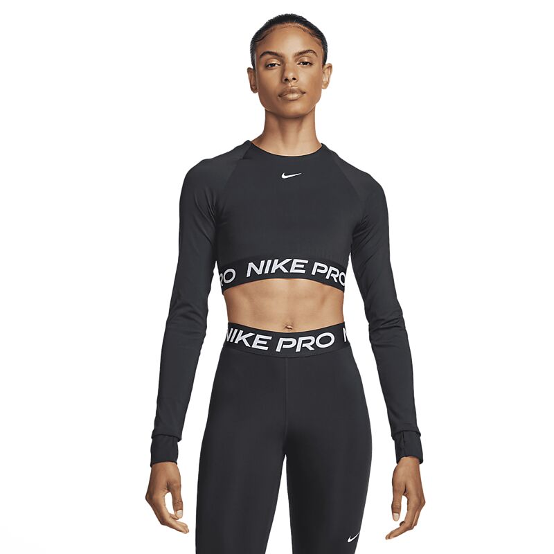 NIKE Nike Pro 365 Women'S Dri-Fit Long-S på