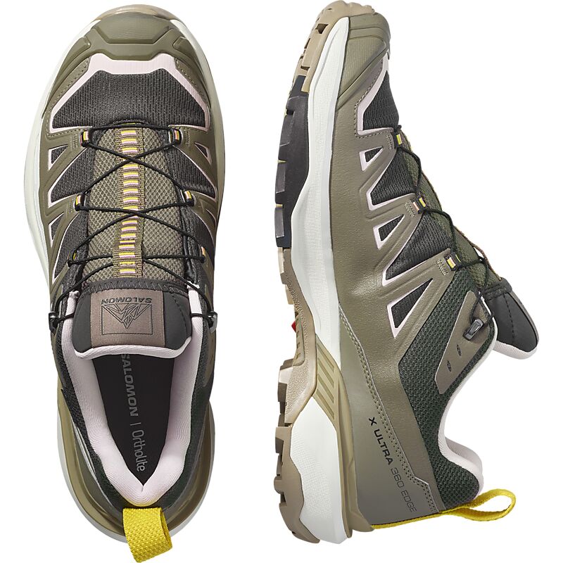 SALOMON M X Ultra 360 Edge Gtx på