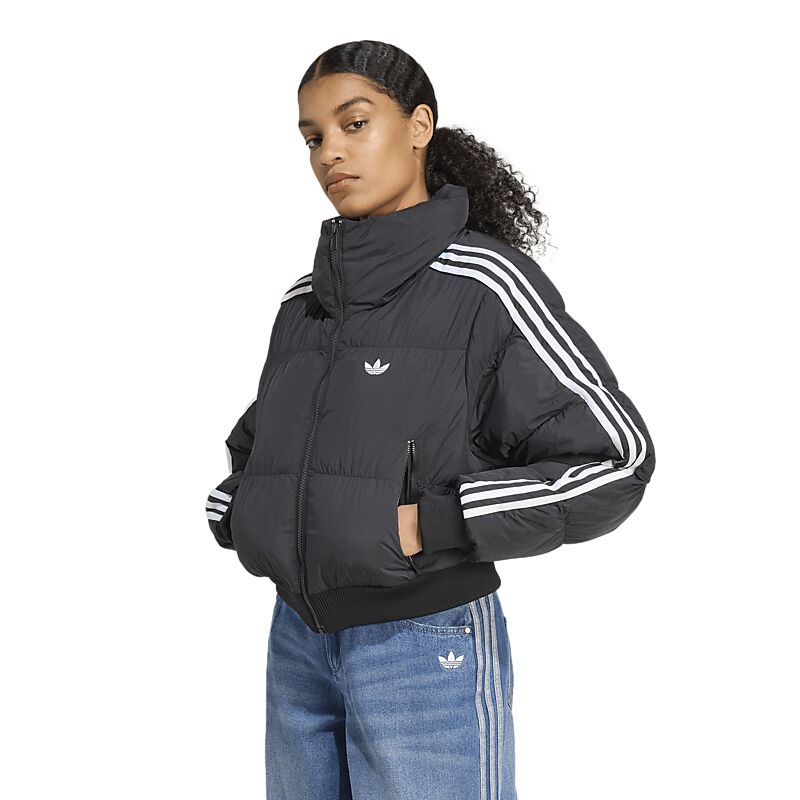 ADIDAS ORIGINALS W Cropped Puff på