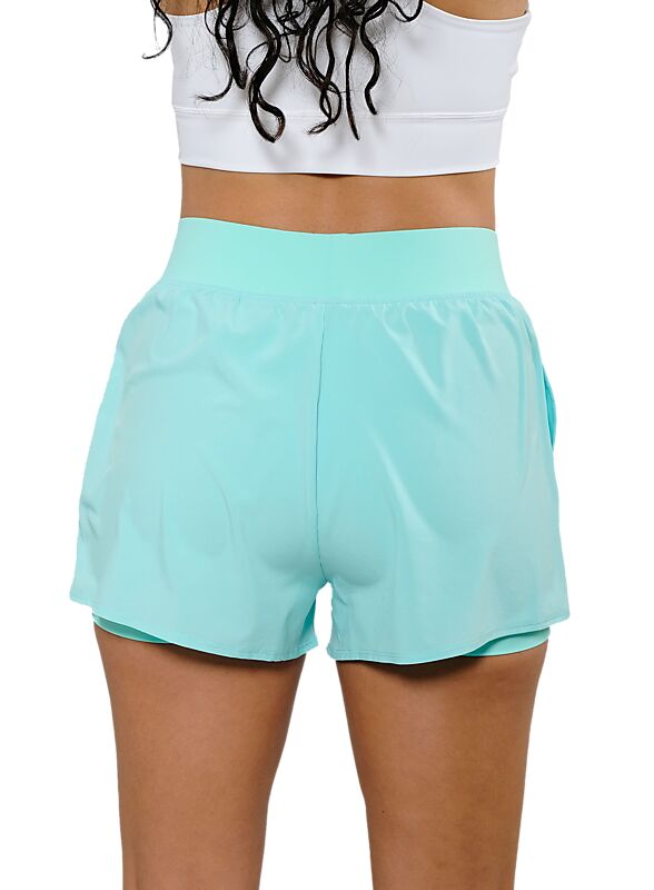 RS W 2 In 1 Shorts på