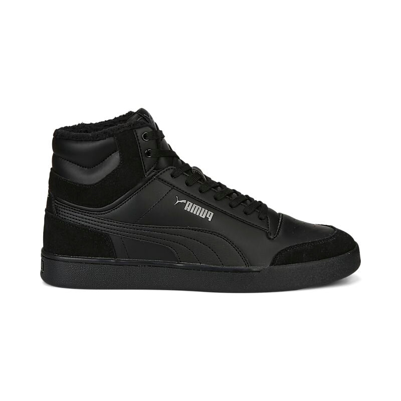 PUMA M Shuffle Mid Fur på