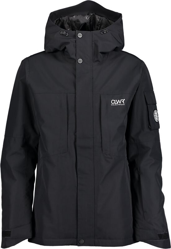 COLOUR WEAR M Eagle Jacket på