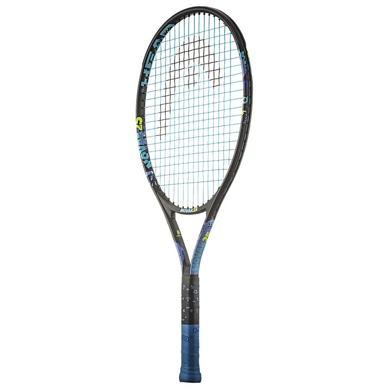 HEAD HEAD NOVAK 25 JUNIOR TENNIS RACQUET på
