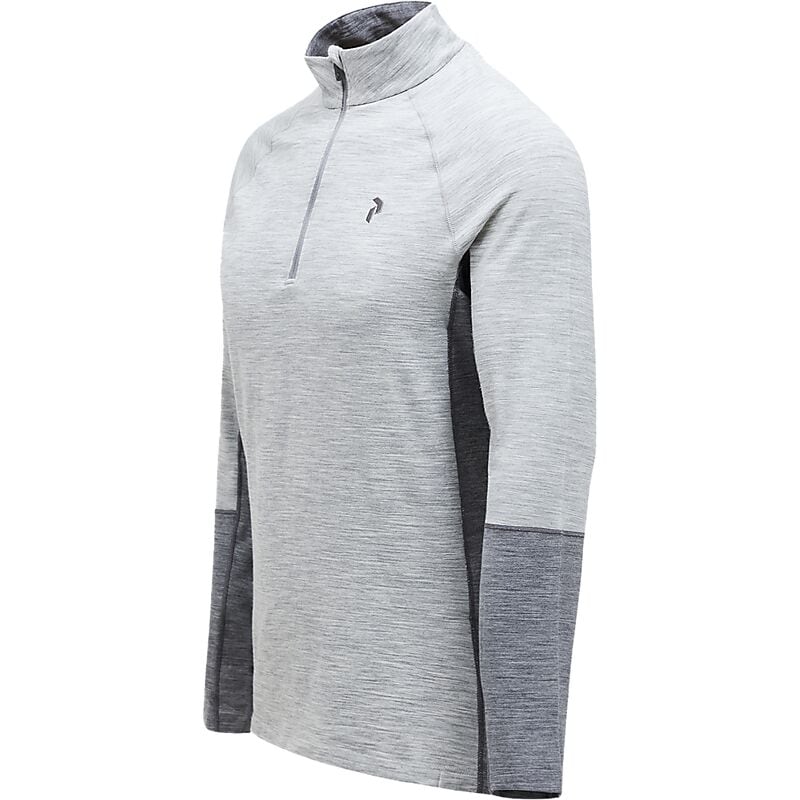 PEAK PERFORMANCE M Magic Half Zip på