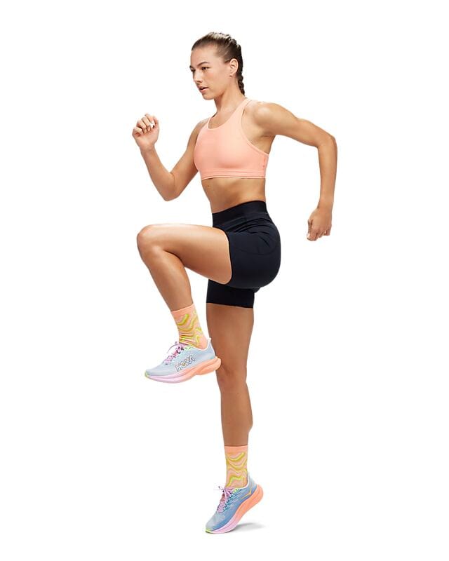 HOKA W 6''Knit Short på
