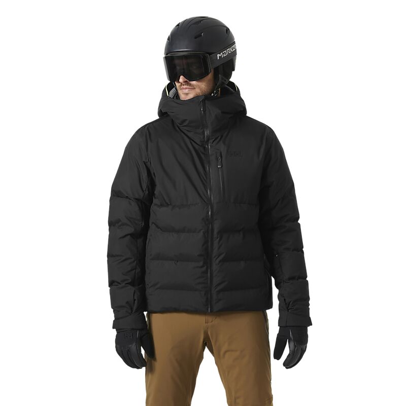 HELLY HANSEN Kvitfjell Race Puffy Jacket på