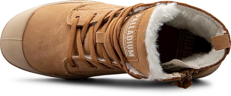 PALLADIUM W Pampa Hi Zip Nbk Wl på